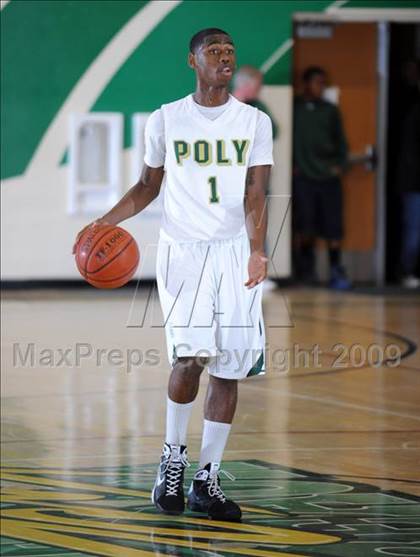 Thumbnail 2 in Pasadena vs. Poly (CIF SS Playoffs) photogallery.
