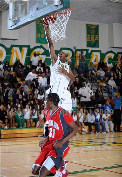 Thumbnail 3 in Pasadena vs. Poly (CIF SS Playoffs) photogallery.