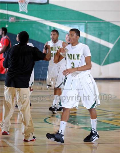 Thumbnail 3 in Pasadena vs. Poly (CIF SS Playoffs) photogallery.