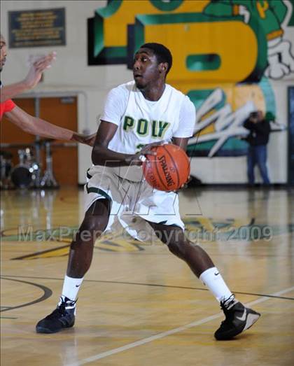 Thumbnail 1 in Pasadena vs. Poly (CIF SS Playoffs) photogallery.