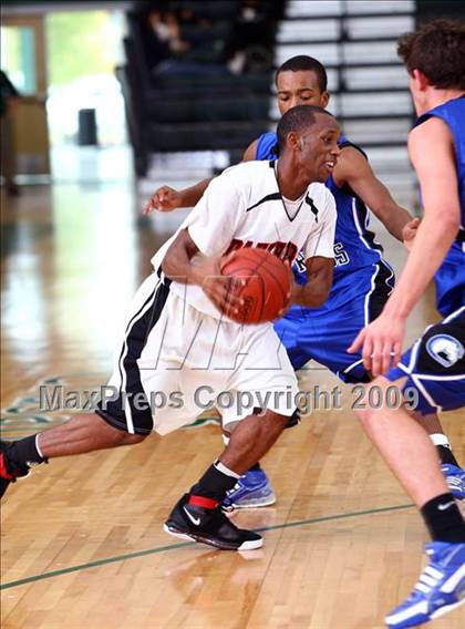 Thumbnail 2 in Glen Oaks vs Clear Springs (Texas Jamboree) photogallery.