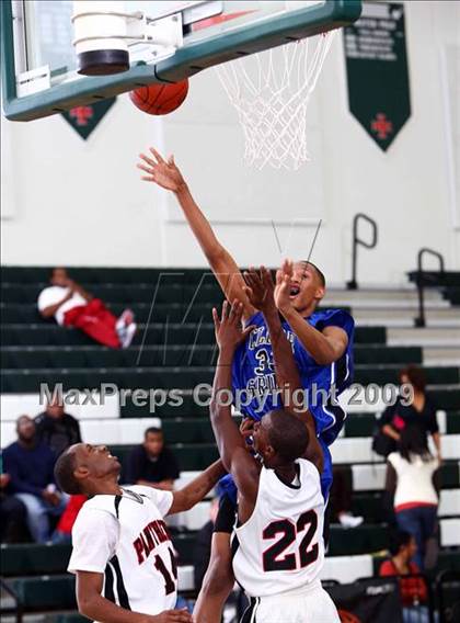 Thumbnail 2 in Glen Oaks vs Clear Springs (Texas Jamboree) photogallery.