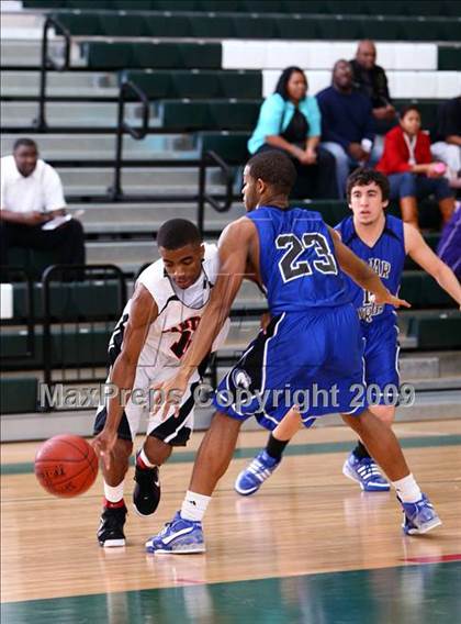 Thumbnail 1 in Glen Oaks vs Clear Springs (Texas Jamboree) photogallery.