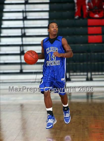 Thumbnail 1 in Glen Oaks vs Clear Springs (Texas Jamboree) photogallery.