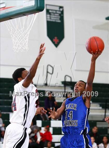 Thumbnail 2 in Glen Oaks vs Clear Springs (Texas Jamboree) photogallery.