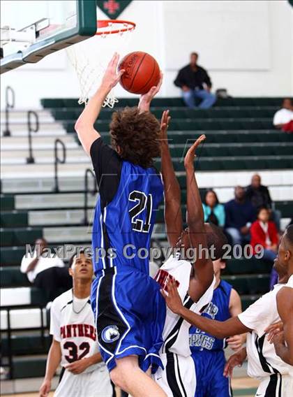 Thumbnail 2 in Glen Oaks vs Clear Springs (Texas Jamboree) photogallery.