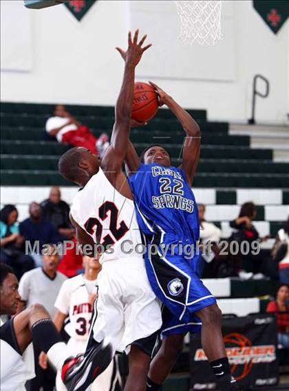Thumbnail 3 in Glen Oaks vs Clear Springs (Texas Jamboree) photogallery.