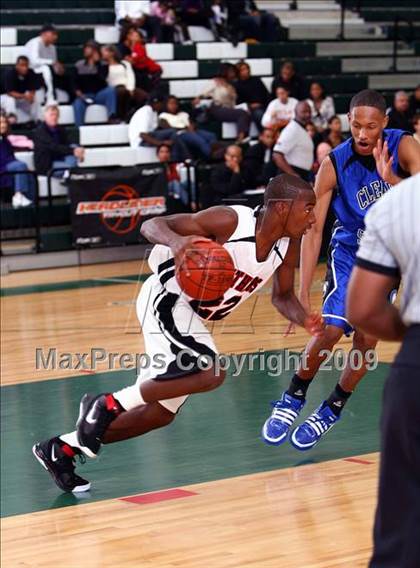 Thumbnail 1 in Glen Oaks vs Clear Springs (Texas Jamboree) photogallery.