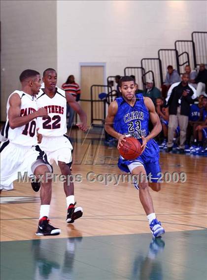 Thumbnail 3 in Glen Oaks vs Clear Springs (Texas Jamboree) photogallery.