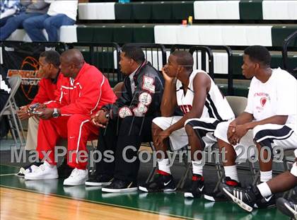 Thumbnail 1 in Glen Oaks vs Clear Springs (Texas Jamboree) photogallery.