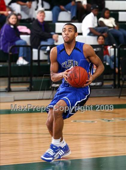 Thumbnail 2 in Glen Oaks vs Clear Springs (Texas Jamboree) photogallery.