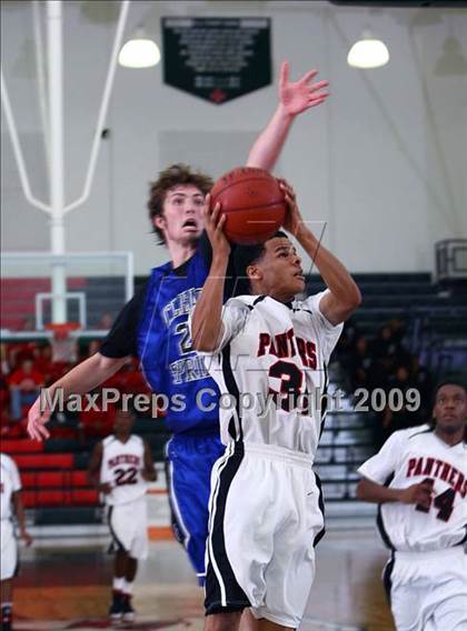 Thumbnail 1 in Glen Oaks vs Clear Springs (Texas Jamboree) photogallery.