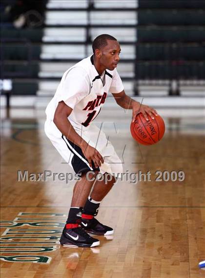 Thumbnail 3 in Glen Oaks vs Clear Springs (Texas Jamboree) photogallery.