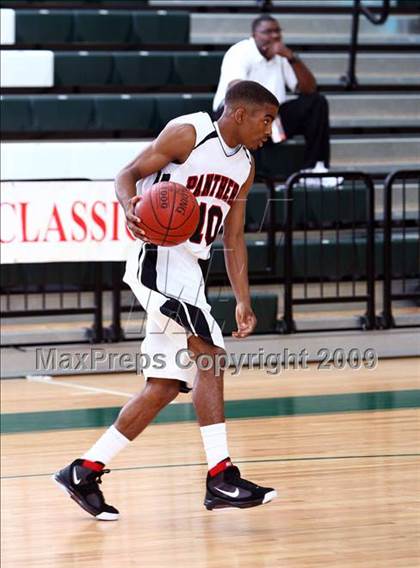 Thumbnail 3 in Glen Oaks vs Clear Springs (Texas Jamboree) photogallery.