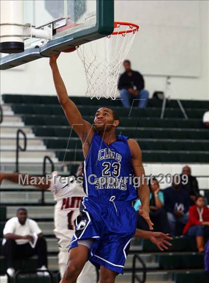 Thumbnail 3 in Glen Oaks vs Clear Springs (Texas Jamboree) photogallery.