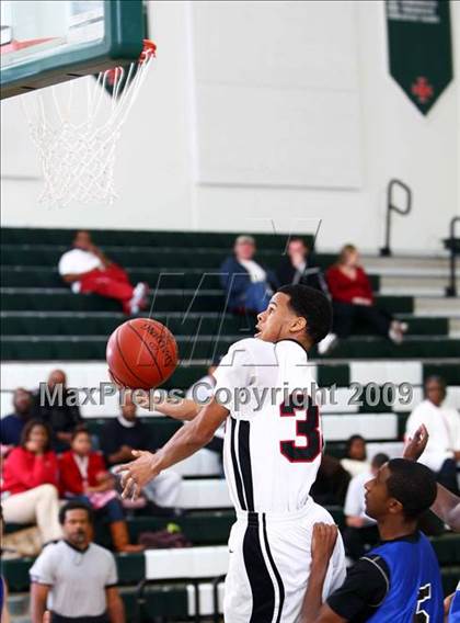 Thumbnail 2 in Glen Oaks vs Clear Springs (Texas Jamboree) photogallery.