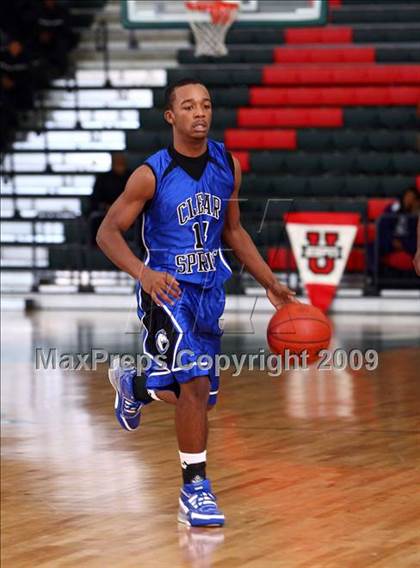 Thumbnail 2 in Glen Oaks vs Clear Springs (Texas Jamboree) photogallery.
