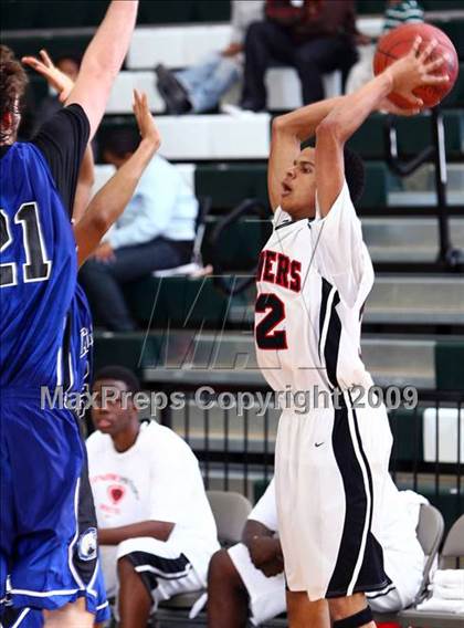 Thumbnail 2 in Glen Oaks vs Clear Springs (Texas Jamboree) photogallery.