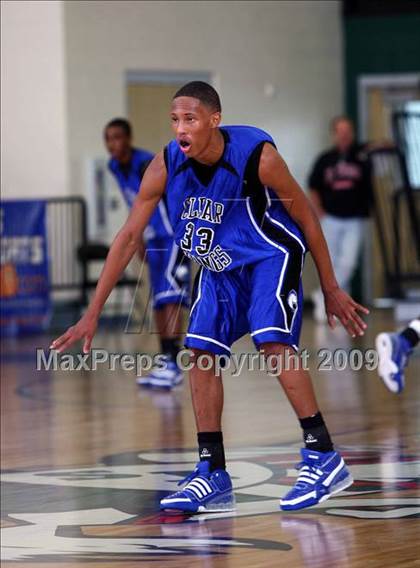 Thumbnail 1 in Glen Oaks vs Clear Springs (Texas Jamboree) photogallery.