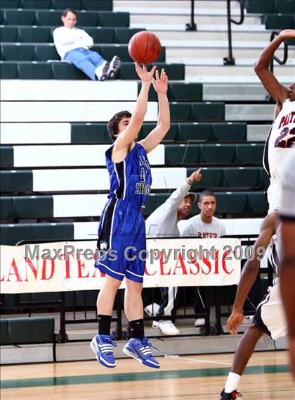 Thumbnail 3 in Glen Oaks vs Clear Springs (Texas Jamboree) photogallery.