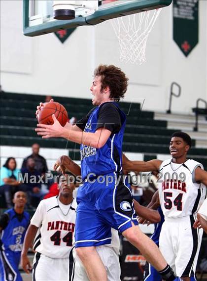 Thumbnail 1 in Glen Oaks vs Clear Springs (Texas Jamboree) photogallery.