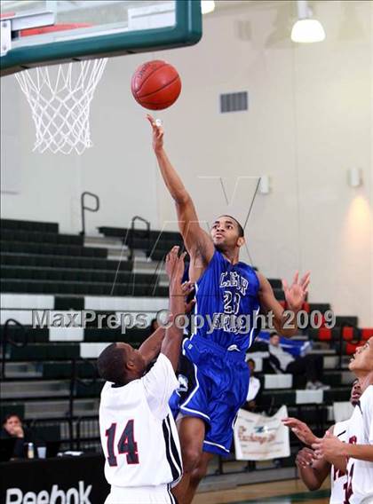 Thumbnail 1 in Glen Oaks vs Clear Springs (Texas Jamboree) photogallery.