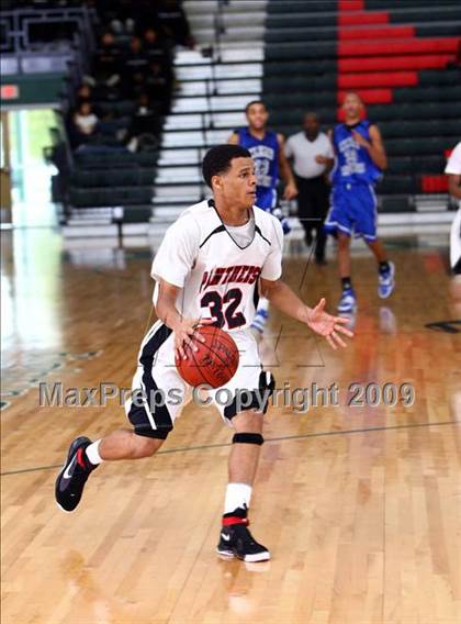 Thumbnail 3 in Glen Oaks vs Clear Springs (Texas Jamboree) photogallery.