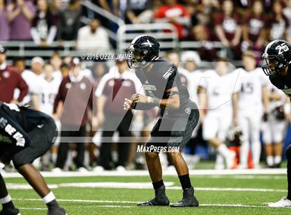 Thumbnail 2 in Cinco Ranch vs. Steele (UIL 6A D2 Semifinal) photogallery.