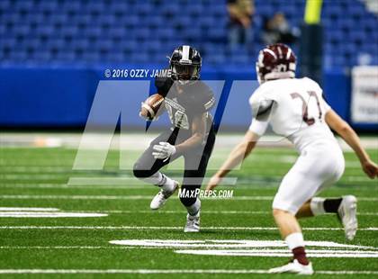 Thumbnail 1 in Cinco Ranch vs. Steele (UIL 6A D2 Semifinal) photogallery.