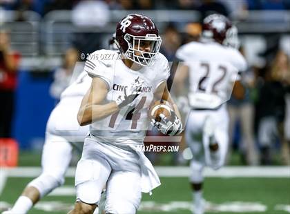 Thumbnail 3 in Cinco Ranch vs. Steele (UIL 6A D2 Semifinal) photogallery.