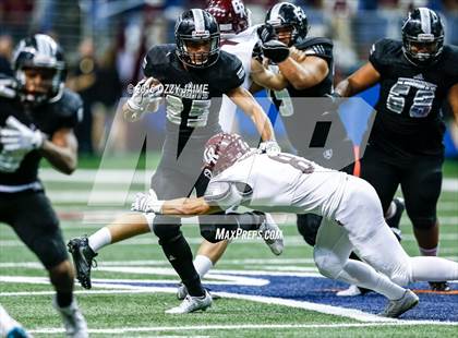 Thumbnail 2 in Cinco Ranch vs. Steele (UIL 6A D2 Semifinal) photogallery.