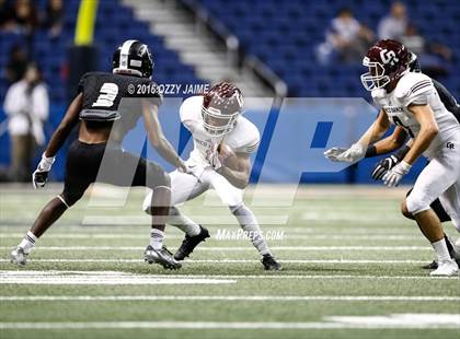Thumbnail 2 in Cinco Ranch vs. Steele (UIL 6A D2 Semifinal) photogallery.