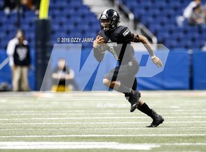 Thumbnail 2 in Cinco Ranch vs. Steele (UIL 6A D2 Semifinal) photogallery.