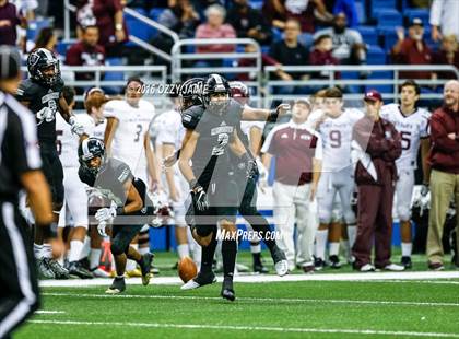 Thumbnail 3 in Cinco Ranch vs. Steele (UIL 6A D2 Semifinal) photogallery.