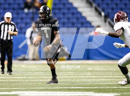 Thumbnail 3 in Cinco Ranch vs. Steele (UIL 6A D2 Semifinal) photogallery.