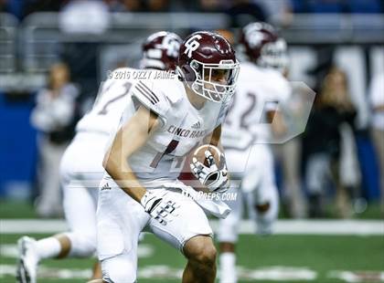 Thumbnail 1 in Cinco Ranch vs. Steele (UIL 6A D2 Semifinal) photogallery.