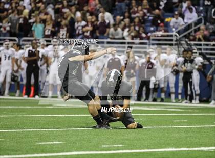 Thumbnail 3 in Cinco Ranch vs. Steele (UIL 6A D2 Semifinal) photogallery.