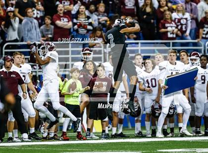 Thumbnail 2 in Cinco Ranch vs. Steele (UIL 6A D2 Semifinal) photogallery.