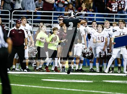 Thumbnail 1 in Cinco Ranch vs. Steele (UIL 6A D2 Semifinal) photogallery.