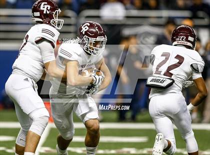 Thumbnail 1 in Cinco Ranch vs. Steele (UIL 6A D2 Semifinal) photogallery.