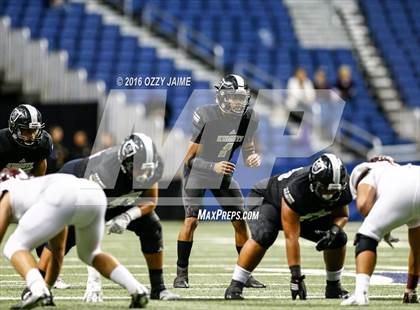 Thumbnail 1 in Cinco Ranch vs. Steele (UIL 6A D2 Semifinal) photogallery.