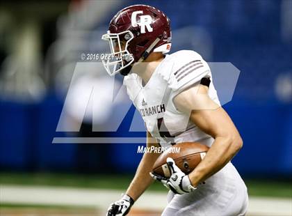 Thumbnail 1 in Cinco Ranch vs. Steele (UIL 6A D2 Semifinal) photogallery.