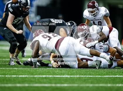 Thumbnail 3 in Cinco Ranch vs. Steele (UIL 6A D2 Semifinal) photogallery.