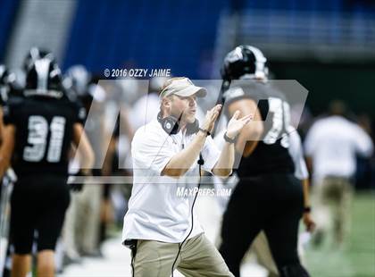 Thumbnail 1 in Cinco Ranch vs. Steele (UIL 6A D2 Semifinal) photogallery.