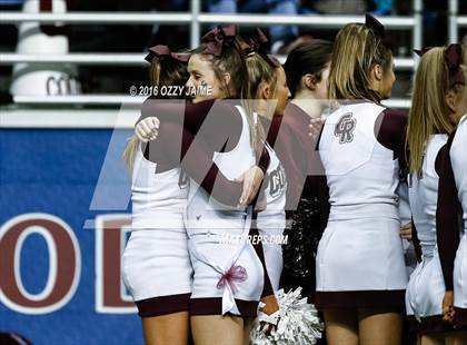 Thumbnail 3 in Cinco Ranch vs. Steele (UIL 6A D2 Semifinal) photogallery.