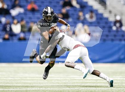 Thumbnail 2 in Cinco Ranch vs. Steele (UIL 6A D2 Semifinal) photogallery.