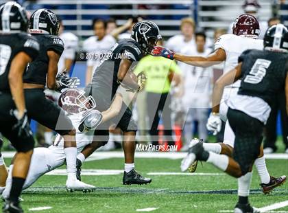 Thumbnail 3 in Cinco Ranch vs. Steele (UIL 6A D2 Semifinal) photogallery.