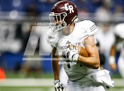 Thumbnail 1 in Cinco Ranch vs. Steele (UIL 6A D2 Semifinal) photogallery.
