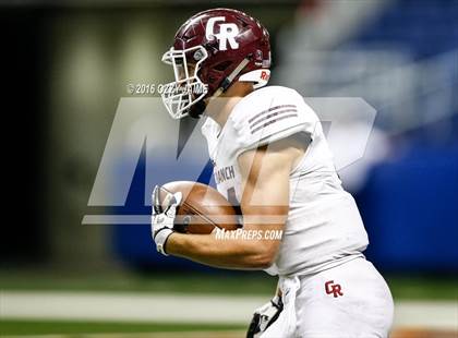 Thumbnail 2 in Cinco Ranch vs. Steele (UIL 6A D2 Semifinal) photogallery.