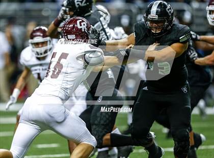 Thumbnail 2 in Cinco Ranch vs. Steele (UIL 6A D2 Semifinal) photogallery.